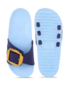 PENNEN Women Multicoloured Thong Flip-Flops