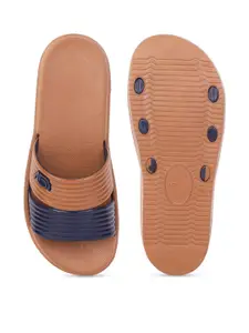 PENNEN Women Multicoloured Thong Flip-Flops