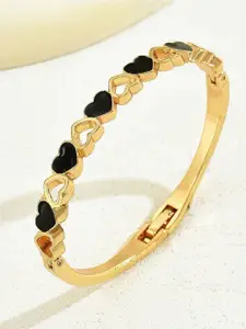 SZN Princess Evening Shine Gold Bangle/Bracet For Women