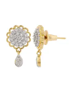 Voylla Contemporary Studs Earrings