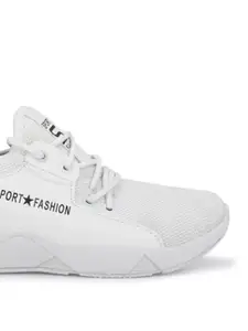 DRACKFOOT Men Running Non-Marking Shoes