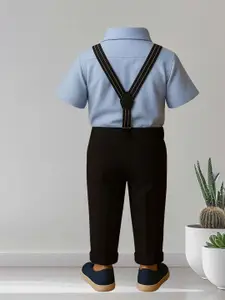 BAESD Boys Shirt with Trousers