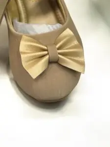 BAESD Girls Fashion with Bows Flats