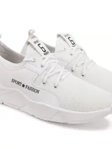 DRACKFOOT Men Running Non-Marking Shoes