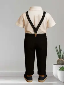 BAESD Boys Shirt with Trousers