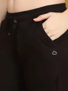 Sweet Dreams Mid-Rise Cotton Knitted Lounge Pant