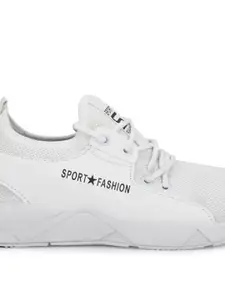 DRACKFOOT Men Running Non-Marking Shoes