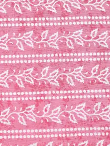 Meena Bazaar Ethnic Motifs Printed Unstitched Dress Material