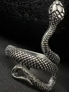 NEERAJYOTI Men Alloy Finger Ring