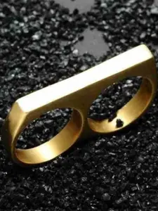NEERAJYOTI Men Alloy Finger Ring