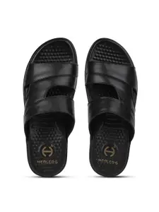 Liberty Men Textured Comfort Sandals