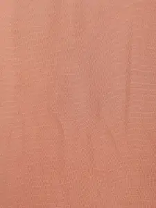 Meena Bazaar Embroidered Linen Unstitched Dress Material