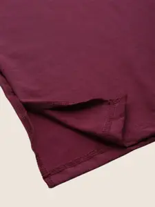 IndianRang 4-Way Stretchable Seamless Breathable Adjustable Elastic Saree Shapewear