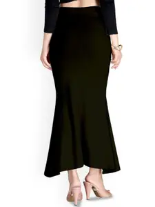 Moda Rapido Pack Of 2 Mermaid-Fit High Rise Saree Shapewear