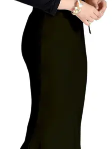 Moda Rapido Pack Of 2 Mermaid-Fit High Rise Saree Shapewear