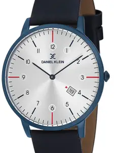 Daniel Klein Men Watch & Perfume Gift Set