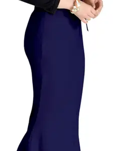 Moda Rapido Pack Of 2 Mermaid-Fit Stetchable Saree Shapewear