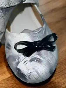 BAESD Girls Printed Fashion Flats