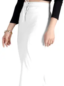 Moda Rapido Pack Of 2 Mermaid-Fit High Rise Saree Shapewear