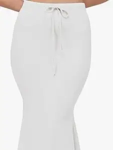 Moda Rapido Pack Of 2 Mermaid Fit Stetchable Saree Shapewear