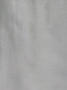 Meena Bazaar Embroidered Linen Unstitched Dress Material