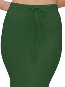 Moda Rapido Pack Of 2 Mermaid Fit High  Rise Saree Shapewear