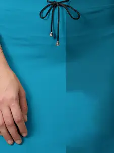 ZORNITSA Stretchable Mermaid Fit Fishcut Saree Shapewear