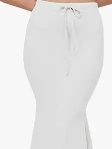 Moda Rapido Pack Of 2 Mermaid-Fit High-Rise Saree Shapewear