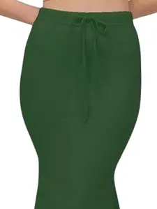 Moda Rapido Pack Of 2 High-Rise Mermaid-Fit Saree Shapewear