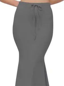 Moda Rapido Pack Of 2  Mermaid Fit High Rise Saree Shapewear