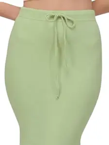 Moda Rapido Pack Of 2 Mermaid Fit High Rise Saree Shapewears