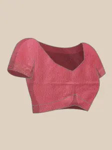 Silk Land Woven Design Zari Organza Banarasi Saree