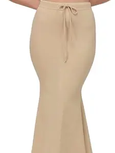 Moda Rapido Pack Of 2 Mermaid Fit High Rise Saree Shapewear