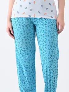 BAESD Women Printed Night suit