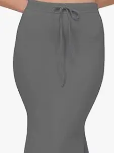 Moda Rapido Pack Of 2 Mermaid Fit High Rise Saree Shapewear