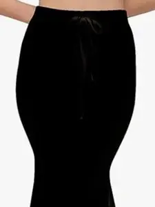 Trulymart Pack Of 2 Mermaid Fit High Rise Saree Shapewears