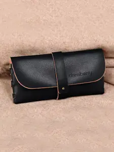 DressBerry Women Square Sunglasses With UV Protected Lens DBSG-DC1001-02-Brown