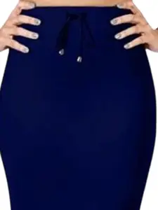 Trulymart Pack Of 2 Mermaid Fit High Rise Saree Shapewears