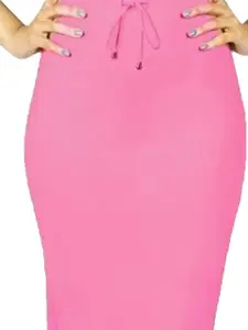 Moda Rapido Pack Of 2 Mermaid Fit High Rise Saree Shapewear