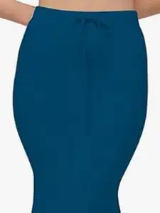 Trulymart Pack Of 2 Mermaid Fit High Rise Saree Shapewears