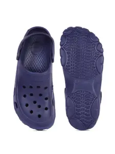 DRACKFOOT Men Set of 2 Clogs Flip Flops