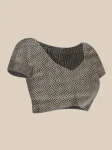 Silk Land Woven Design Zari Organza Banarasi Saree