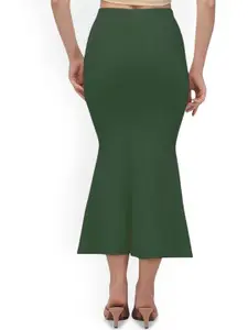 Trulymart Pack Of 2 Mermaid Fit High Rise Saree Shapewears