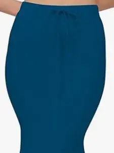 Moda Rapido Pack Of 2 Mermaid Fit High Rise Saree Shapewear
