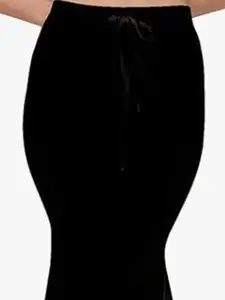 Moda Rapido Pack Of 2 Mermaid Fit High Rise Saree Shapewear