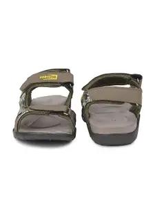 Liberty Men PU Comfort Sandals