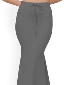 Moda Rapido Pack Of 2 High-Rise Mermaid-Fit Stretchable Saree Shapewear