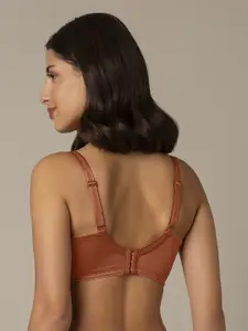 Amante Full Coverage Minimizer Bra