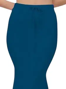 Trulymart Pack Of 2 Mermaid Fit High Rise Saree Shapewears