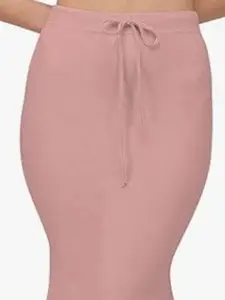 Trulymart Pack Of 2 Mermaid Fit High Rise Saree Shapewears